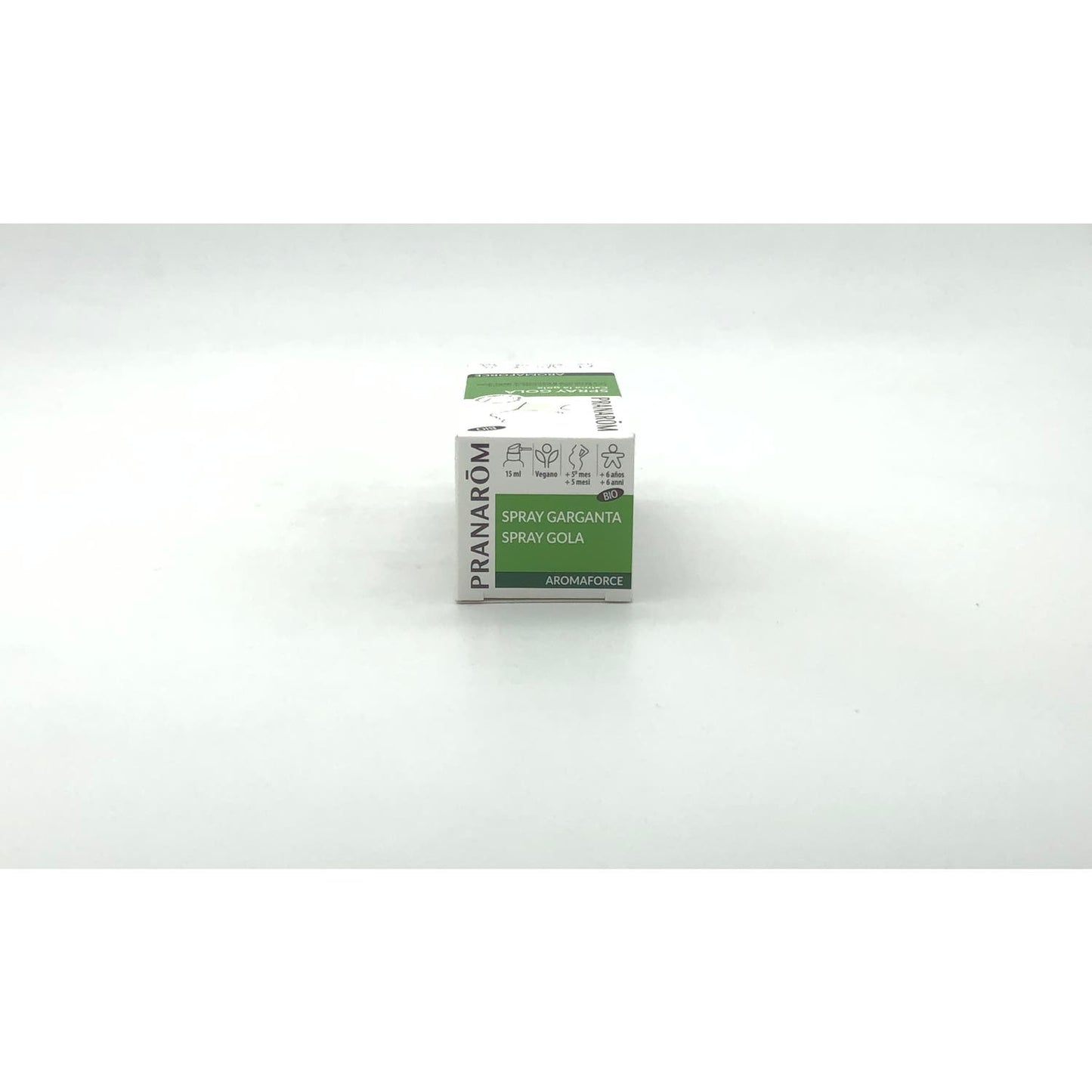 Pranarôm Aromaforce Spray Garganta BIO 15ml