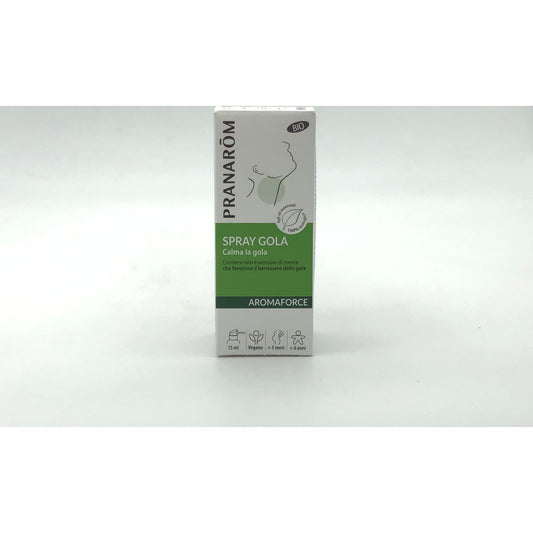 Pranarôm Aromaforce Spray Garganta BIO 15ml