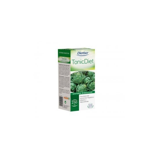 Dietisa Tonic-Diet 250ml