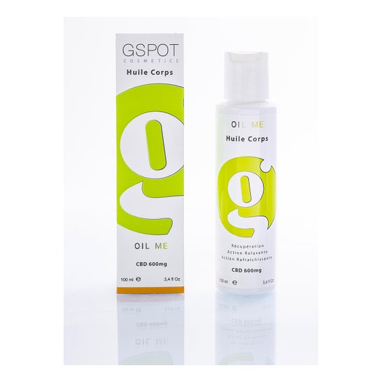 Cosmetics Oilmed Aceite Corporal 100ml