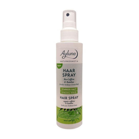 Ayluna Spray Moldeador Cafeina Bambu 150 ml