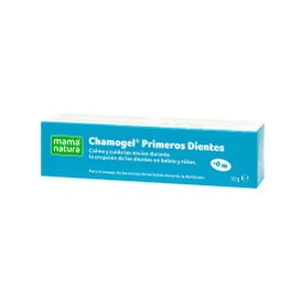 Mama Natura Chamogel primeros dientes gel 10g
