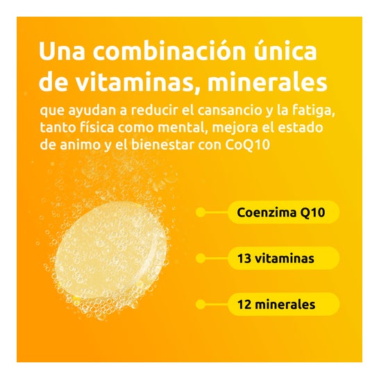 Supradyn Energy Efervescente 30comp