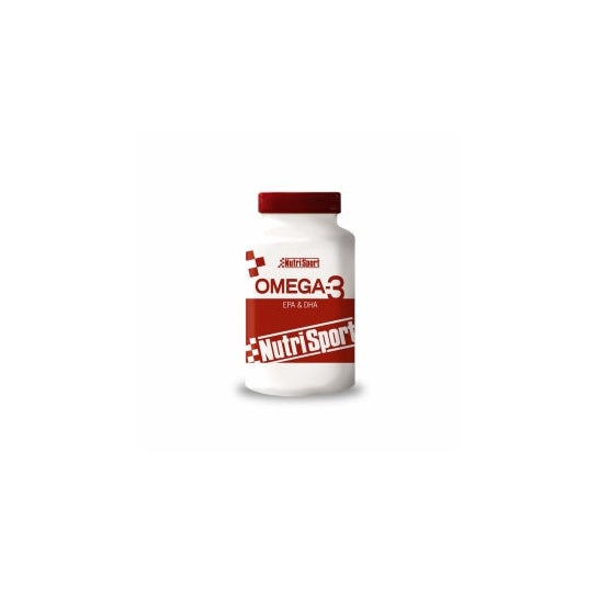 Nutrisport Omega 3 100 cápsulas
