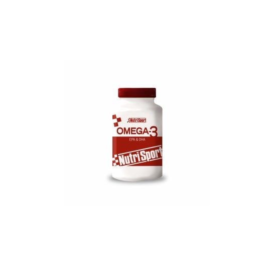 Nutrisport Omega 3 100 cápsulas