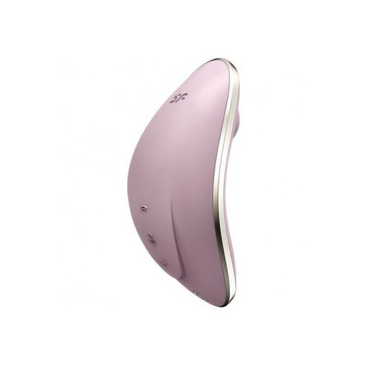 Satisfyer Vulva Lover 1 Stimulator & Vibrator Violet 1ud
