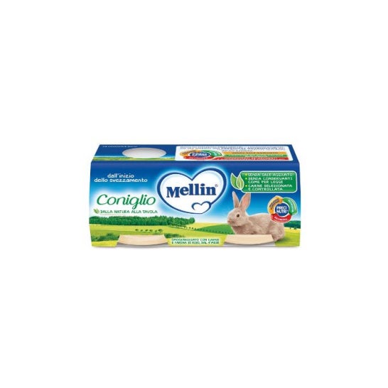 Conejo Mellin-Omo 2X 80