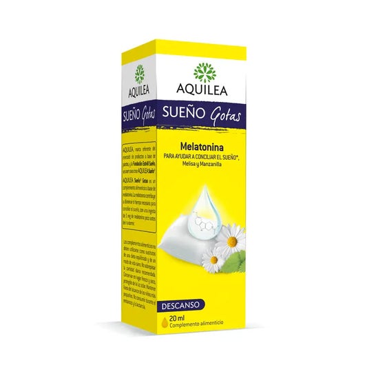 Aquilea Sueño Gotas 20ml