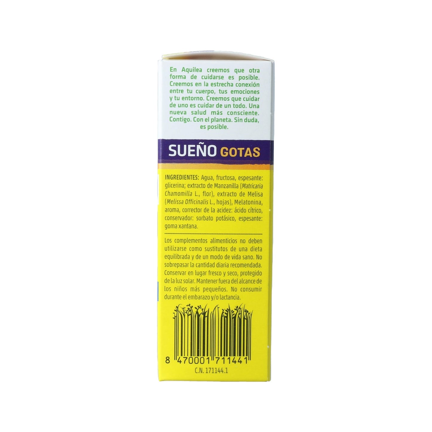 Aquilea Sueño Gotas 20ml
