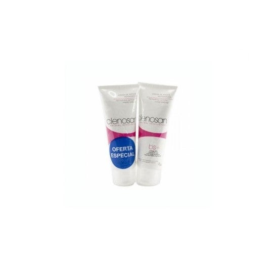 Clenosan Crema De Manos 2x75ml