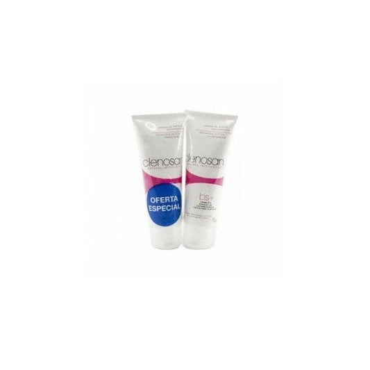 Clenosan Crema De Manos 2x75ml