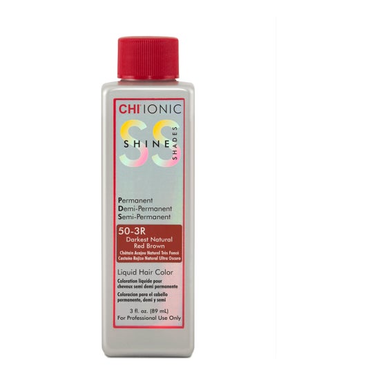 Chi Ionic Shine Shades Liquid Color 50-3r 89ml