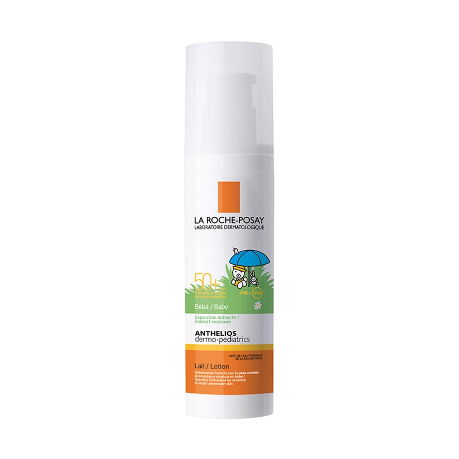 La Roche-Posay Anthelios Dermo-Pediatrics Loción Bebés SPF50+ 50ml