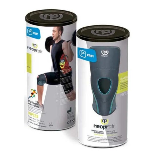 Prim Rodillera Neoprair Rodete XL 1ud