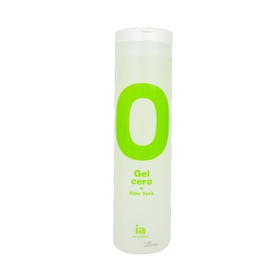 Interapothek gel cero + aloe vera 1l