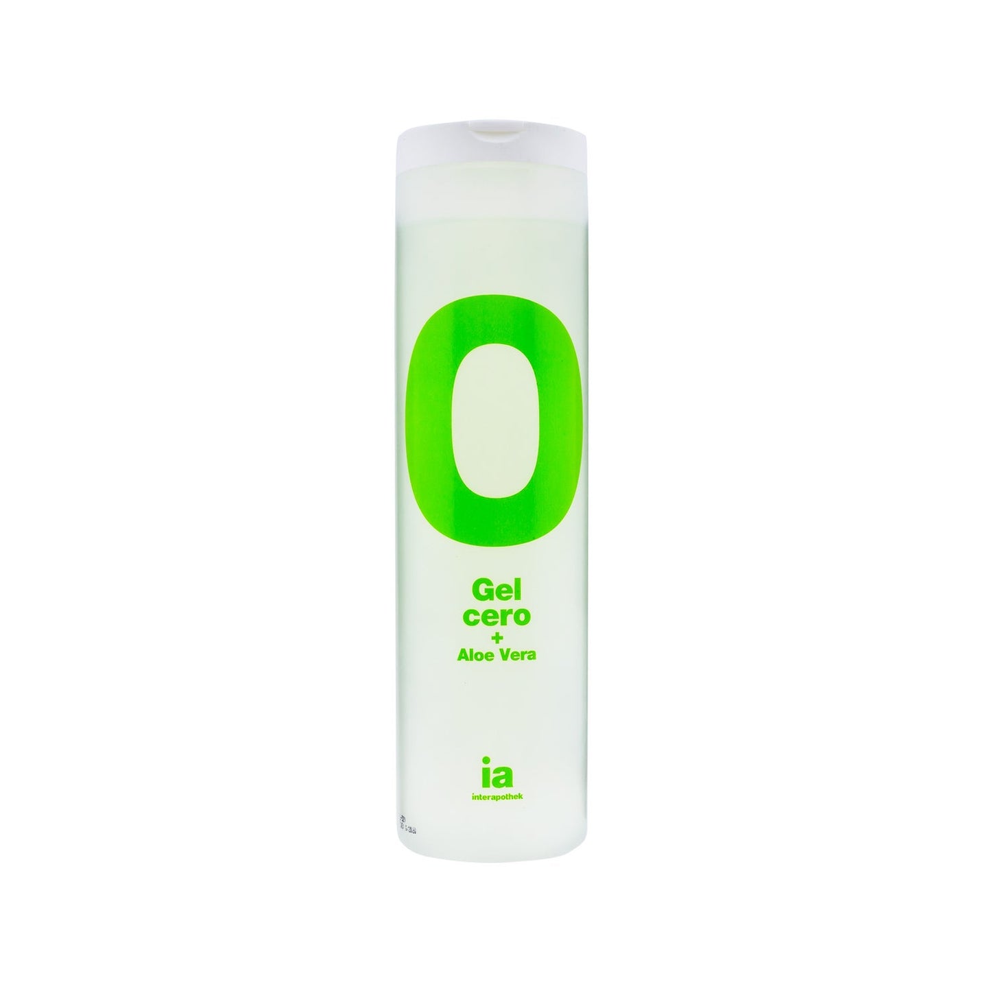Interapothek gel cero + aloe vera 1l