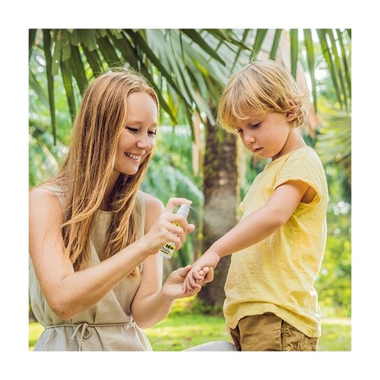 LCA Spray Répulsif Moustiques 50 ml
