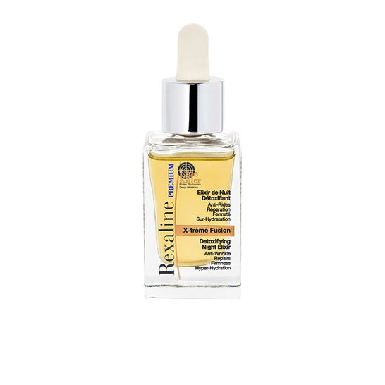 Rexaline Premium Elixir de Noche Detoxificante 30ml