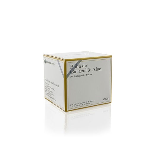 Botánica Nutrients Baba Caracol y Aloe 24h 100ml