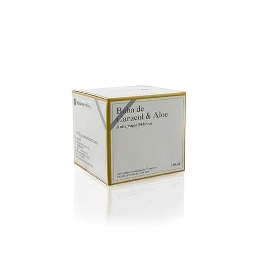 Botánica Nutrients Baba Caracol y Aloe 24h 100ml