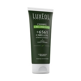 Luxéol Champú Crecimiento 200ml