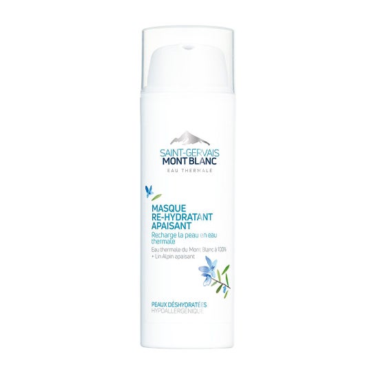 Máscara de Saint-Gervais Rehydra Therm 50 ml