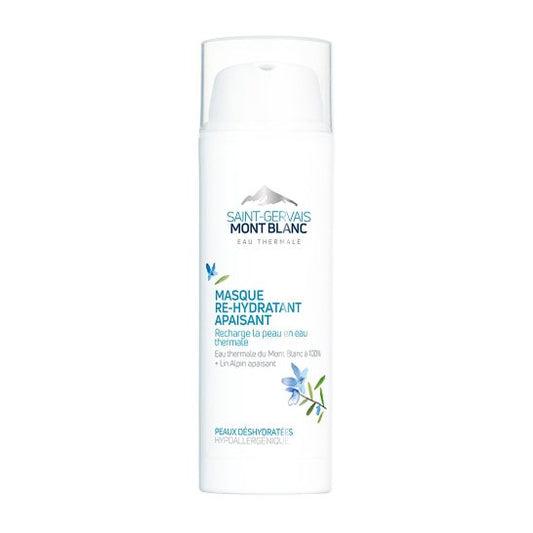 Máscara de Saint-Gervais Rehydra Therm 50 ml