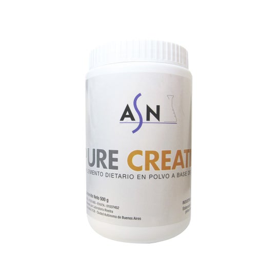 Asn Pure Creatine 500gr