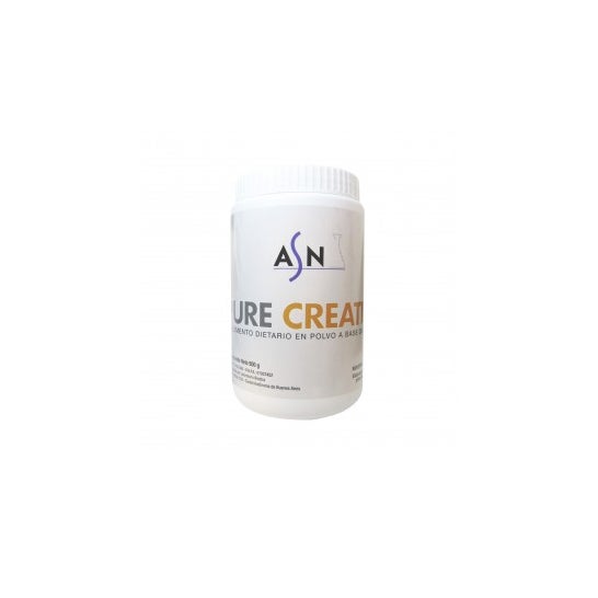 Asn Pure Creatine 500gr