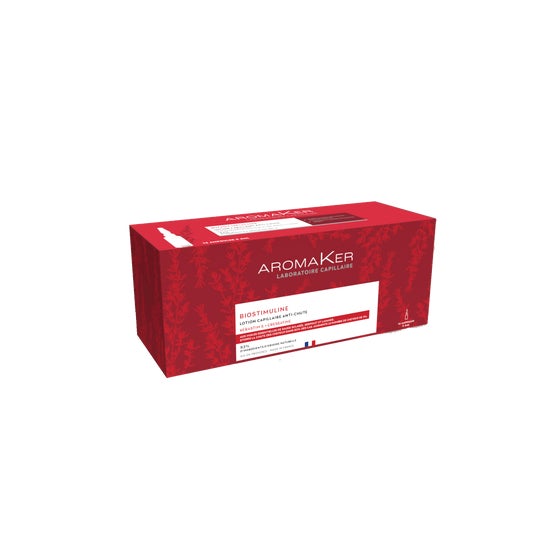 Aromaker Ampollas Bioestimulina 12x4ml