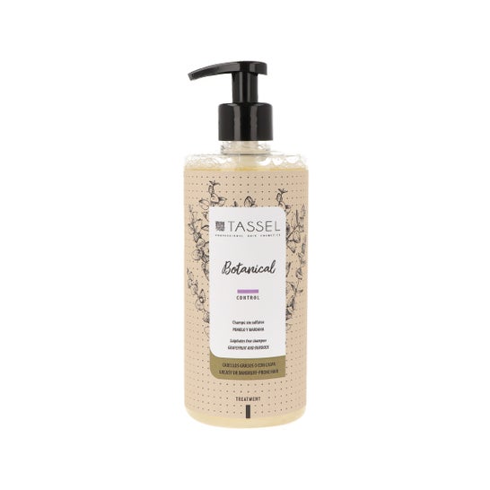 Tassel Botanical Control Champú 500 ml