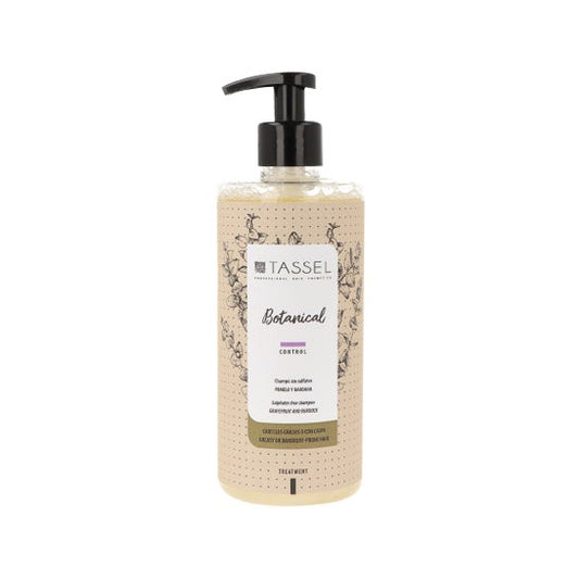 Tassel Botanical Control Champú 500 ml