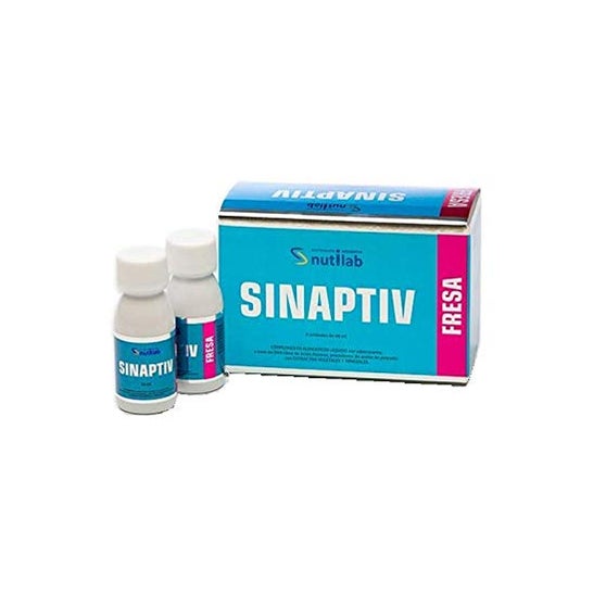Nutilab Sinaptiv Burr 8x60ml