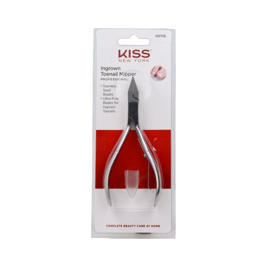 Red By Kiss KNY Ingrown Toenail Nipper 1 ud