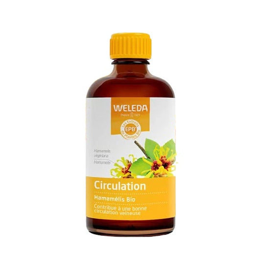 Weleda EPB Hamamelis Bio Circulación 100ml