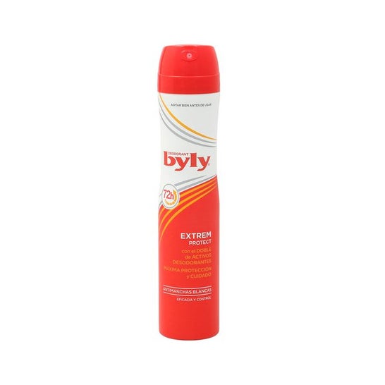 Byly Extrem Protect 72 H Deo Spray 200 ml