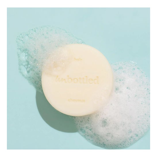 Unbottled Shampoing Tout Nu Cuir Chevelu Sensible 75g