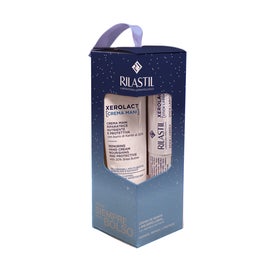 Rilastil Xerolact Stick Labios 4.8ml + Crema Manos 30ml