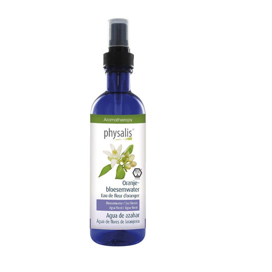 Physalis Agua Floral de Azahar Bio 200ml