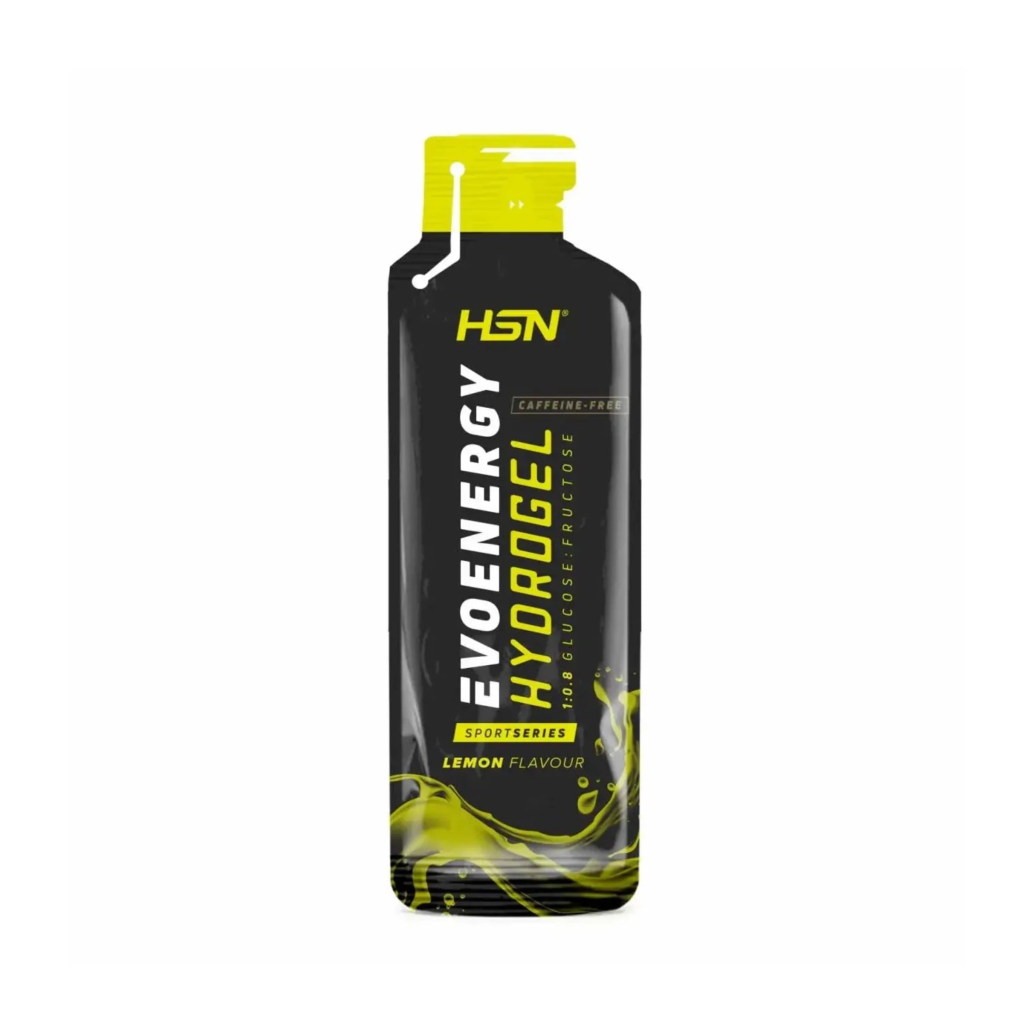 HSN Evoenergy Hydrogel Sin Cafeína Limón 70ml