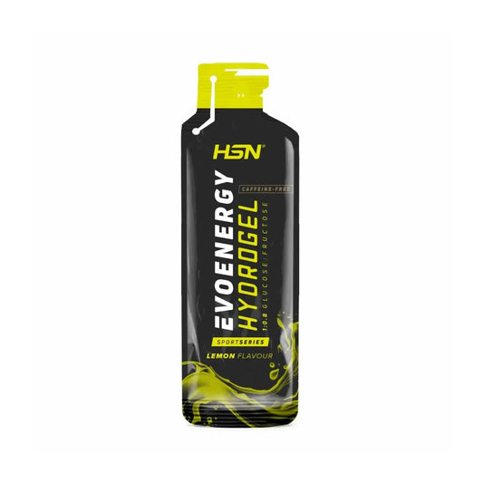 HSN Evoenergy Hydrogel Sin Cafeína Limón 70ml
