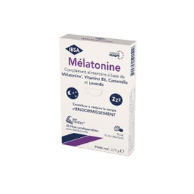 Ibsa Melatonina Films Bucodispersables 30uds