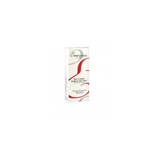 Embryolisse Soin Lissant Contour Des Yeux 15ml