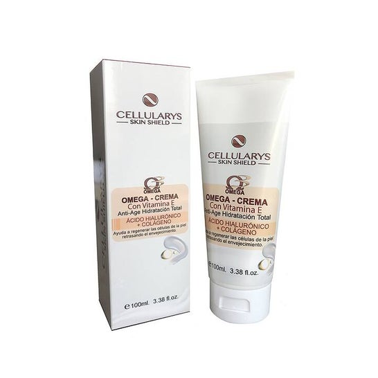 Cellularys Skin Shield Omega crema 100ml