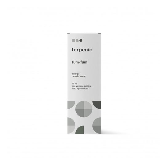 Terpenic Sinergia Desodorizante Aromadifusión Fum Fum 30ml