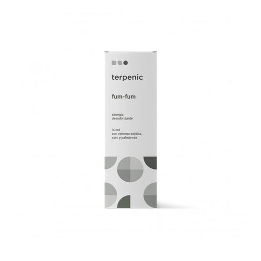 Terpenic Sinergia Desodorizante Aromadifusión Fum Fum 30ml