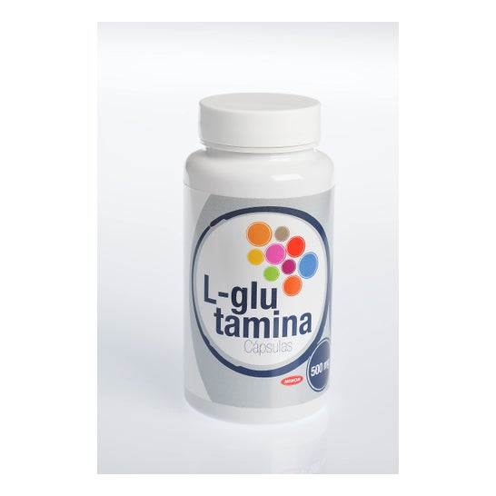Artesania Agricola L-Glutamina 60 caps