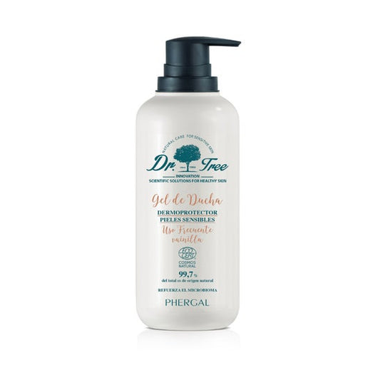 Dr Tree Eco Gel de Ducha Uso Frecuente 500ml