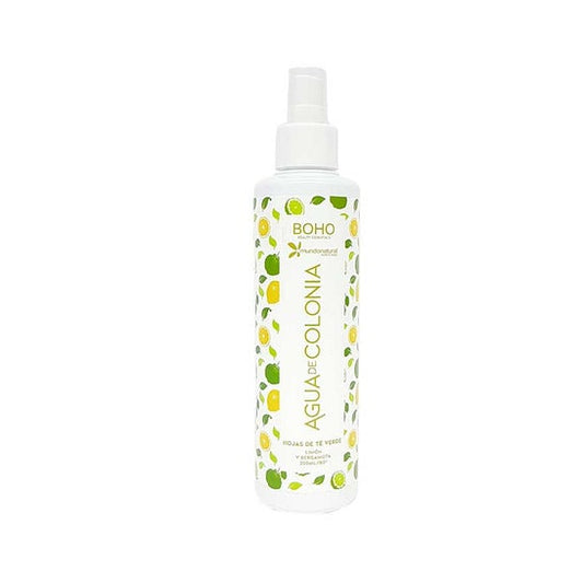 Boho Boho Agua de Colonia Té Verde 200ml