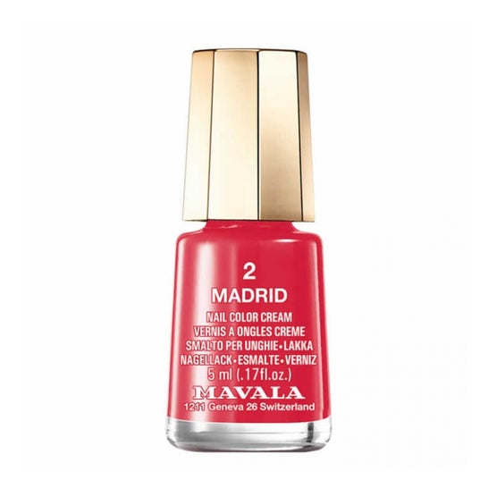 Mavala Esmalte de Uñas 2 Madrid 5 ml